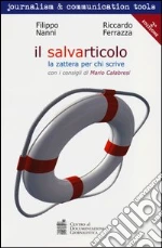 Nanni Filippo; Ferrazza Riccardo