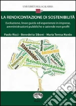 Ricci Paolo; Siboni Benedetta; Nardo Maria Teresa