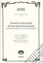 Vinciguerra Rosa; Cappellieri Francesca; Pizzo Michele