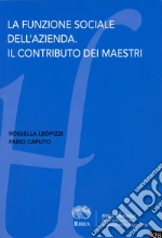 Leopizzi Rossella; Caputo Fabio