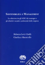 Levy Orelli Rebecca; Maestrello Gianluca