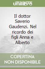 Gaudenzi Alberto