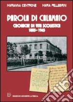 Centrone Marianna; Pellegrini Maria