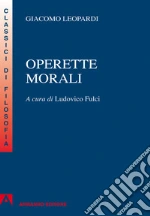 Leopardi Giacomo; Fulci L. (cur.)
