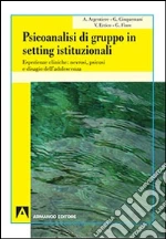 Argentiere Alessandra; Cinquemani Giuseppe; Errico Vanessa