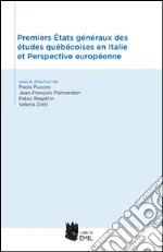Zotti Valeria; Puccini Paola; Plamondon Jean-Franois