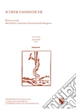 Michelacci L. (cur.); Curti E. (cur.)