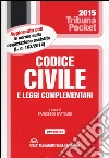 Codice civile e leggi complementari libro