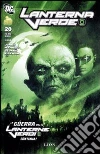 La guerra delle lanterne verdi. Lanterne verde. Vol. 20 libro