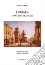 Maurel Andr; Franchini S. (cur.)