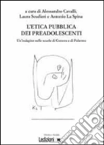 Cavalli A. (cur.); Scudieri L. (cur.); La Spina A. (cur.)