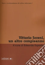 Esposito E. (cur.)