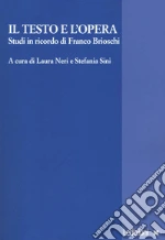 Neri L. (cur.); Sini S. (cur.)