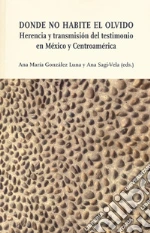 Gonzales A. M. (cur.); Sagi-Vela Gonzlez A. (cur.)