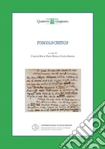 Berra C. (cur.); Borsa P. (cur.); Ravera G. (cur.)