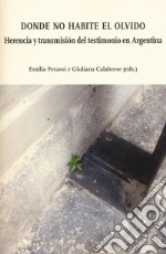 Perassi E. (cur.); Calabrese G. (cur.)