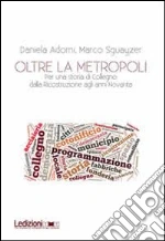 Adorni Daniela; Sguayzer Marco
