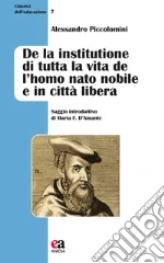 Piccolomini Alessandro; D'Amante M. F. (cur.)
