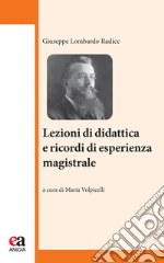 Lombardo Radice Giuseppe; Volpicelli M. (cur.)