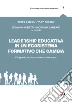Earley Peter; Greany Toby; Barzan G. (cur.); Moretti G. (cur.)
