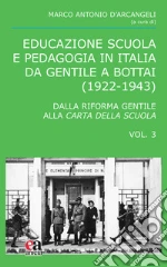 D'Arcangeli M. A. (cur.)