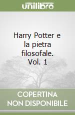 Harry Potter e la pietra filosofale libro di Rowling J. K.