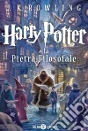 Harry Potter e la pietra filosofale (1) libro di Rowling J. K.