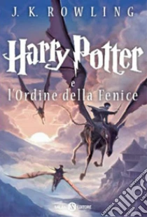 Harry Potter e l'Ordine della Fenice (5) libro di Rowling J. K.