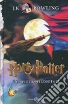 Harry Potter e la pietra filosofale (1) libro di Rowling J. K.