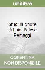 Amitrano G. (cur.); Caterina L. (cur.); De Marco G. (cur.)
