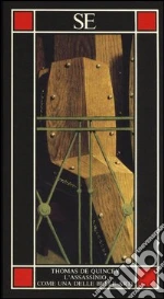 De Quincey Thomas