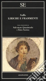 Saffo; Savino E. (cur.)