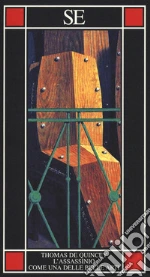 De Quincey Thomas