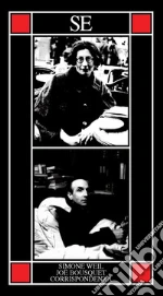 Weil Simone; Bousquet Jo; Marchetti A. (cur.)