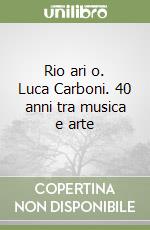 Carboni Luca; Beatrice L. (cur.)