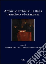 De Vivo F. (cur.); Guidi A. (cur.); Silvestri A. (cur.)
