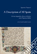 Vespucci Agostino; Gonzlez Germain G. (cur.)