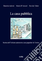Adorni Daniela; D'Amuri Maria; Tabor Davide