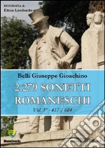 Belli Gioachino; Lombardo E. (cur.)