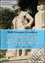 Belli Gioachino; Lombardo E. (cur.)