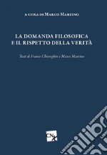 Martino Marco; Chiereghin Franco; Martino M. (cur.)