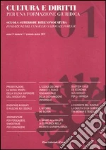 Scuola superiore dell'avvocatura (cur.)