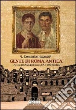 Gente di Roma antica libro di Augenti Domenico