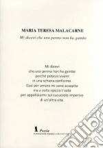 Malacarne M. Teresa