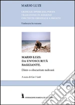 Luzi Mario; Vasile Geo; Ventura E. (cur.)