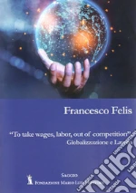 Felis Francesco; Leombruno M. (cur.)