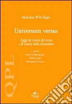 Sapir Maksim I.; Cadamagnani C. (cur.); Carpi G. (cur.); Larocca G. (cur.)