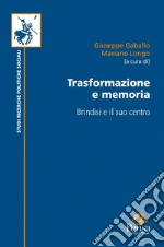 Gaballo G. (cur.); Longo M. (cur.)