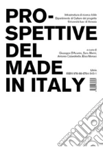D'Acunto G. (cur.); Marini S. (cur.); Calandriello A. (cur.)