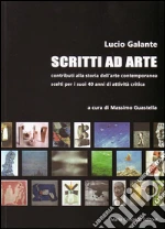 Galante Lucio; Guastella M. (cur.)
